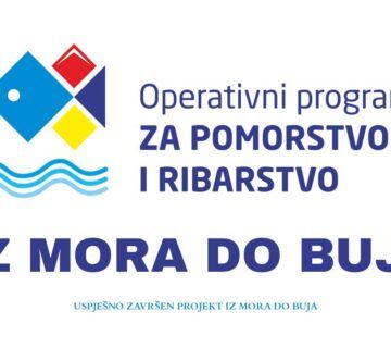 Uspješno završen projekt IZ MORA DO BUJA