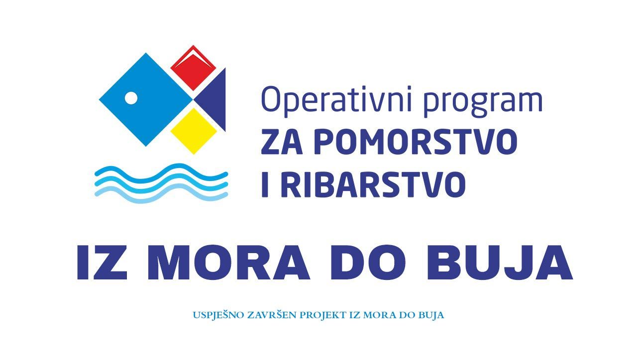Uspješno završen projekt IZ MORA DO BUJA