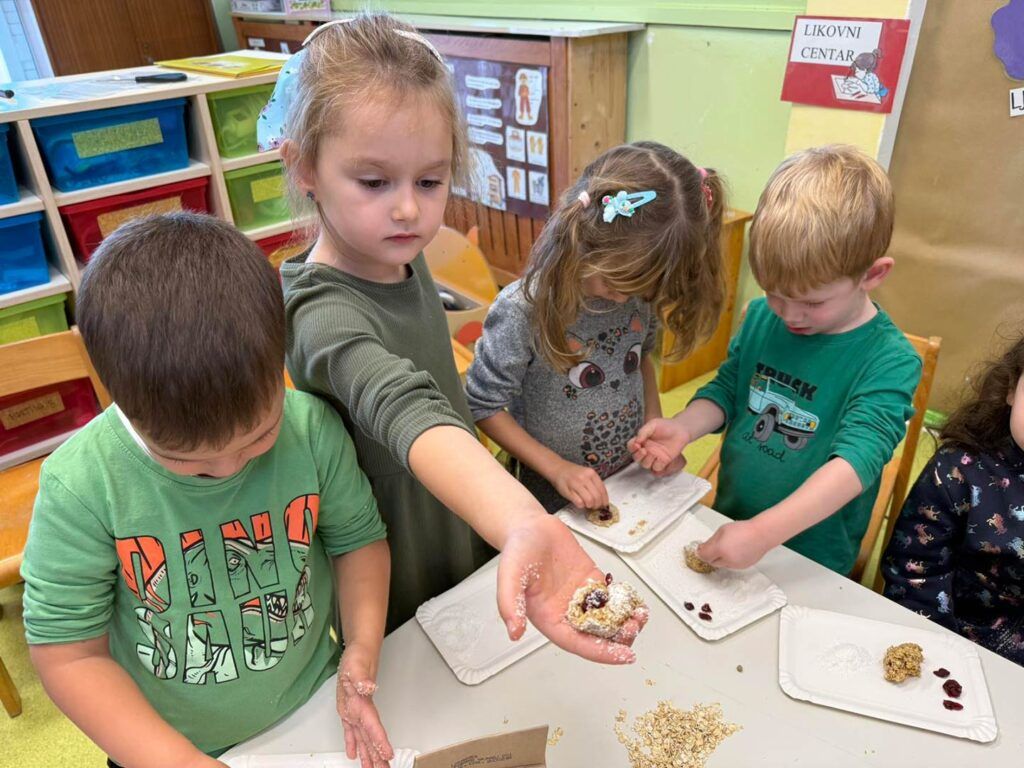 Projekt: Vrtić Zdravlja