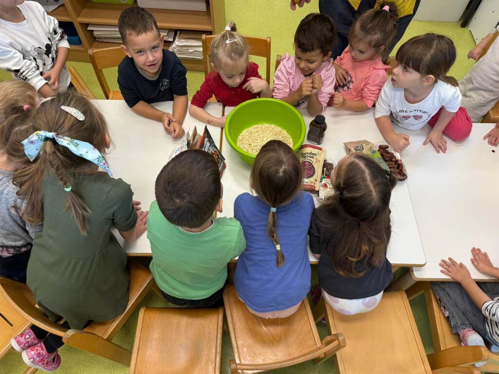 Projekt: Vrtić Zdravlja