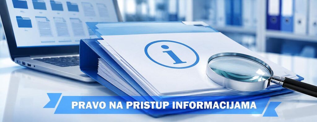 Pravo na pristup informacijama